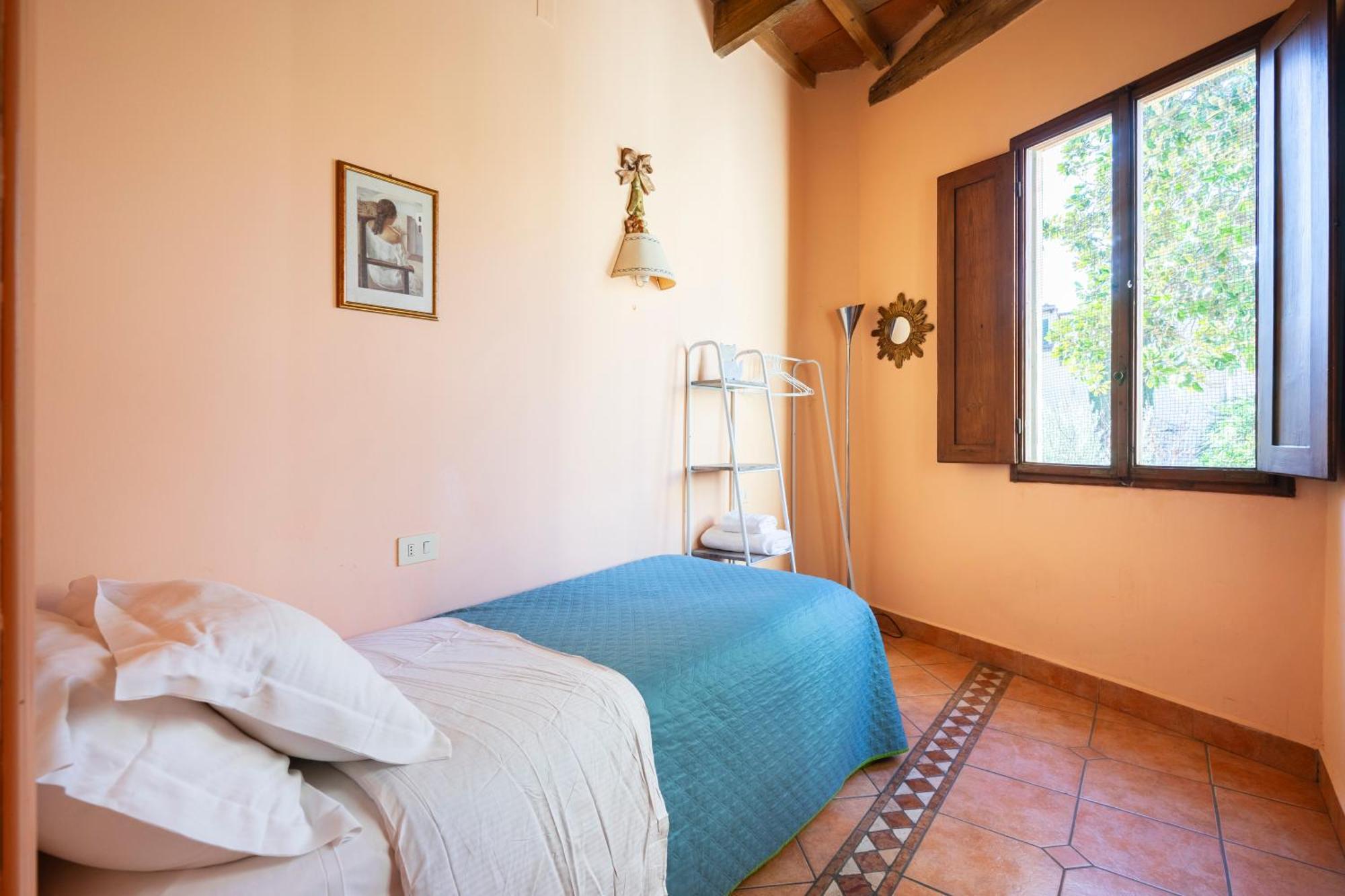 Ruote 25 Primo Appartamento Firenze