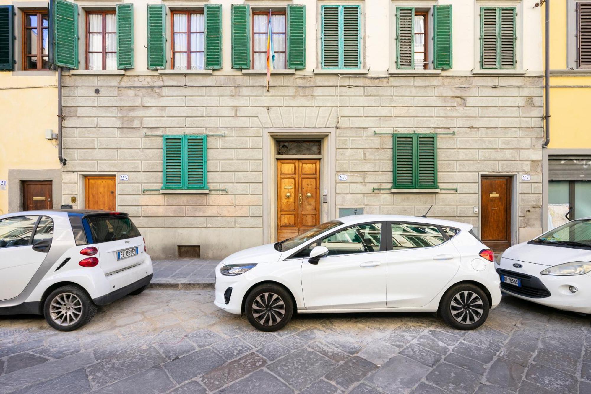 Ruote 25 Primo Appartamento Firenze