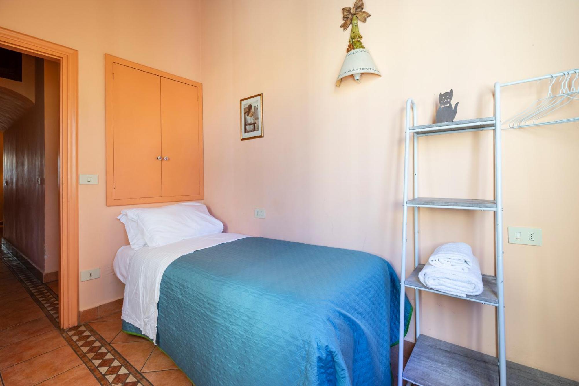 Appartamento Ruote 25 Primo