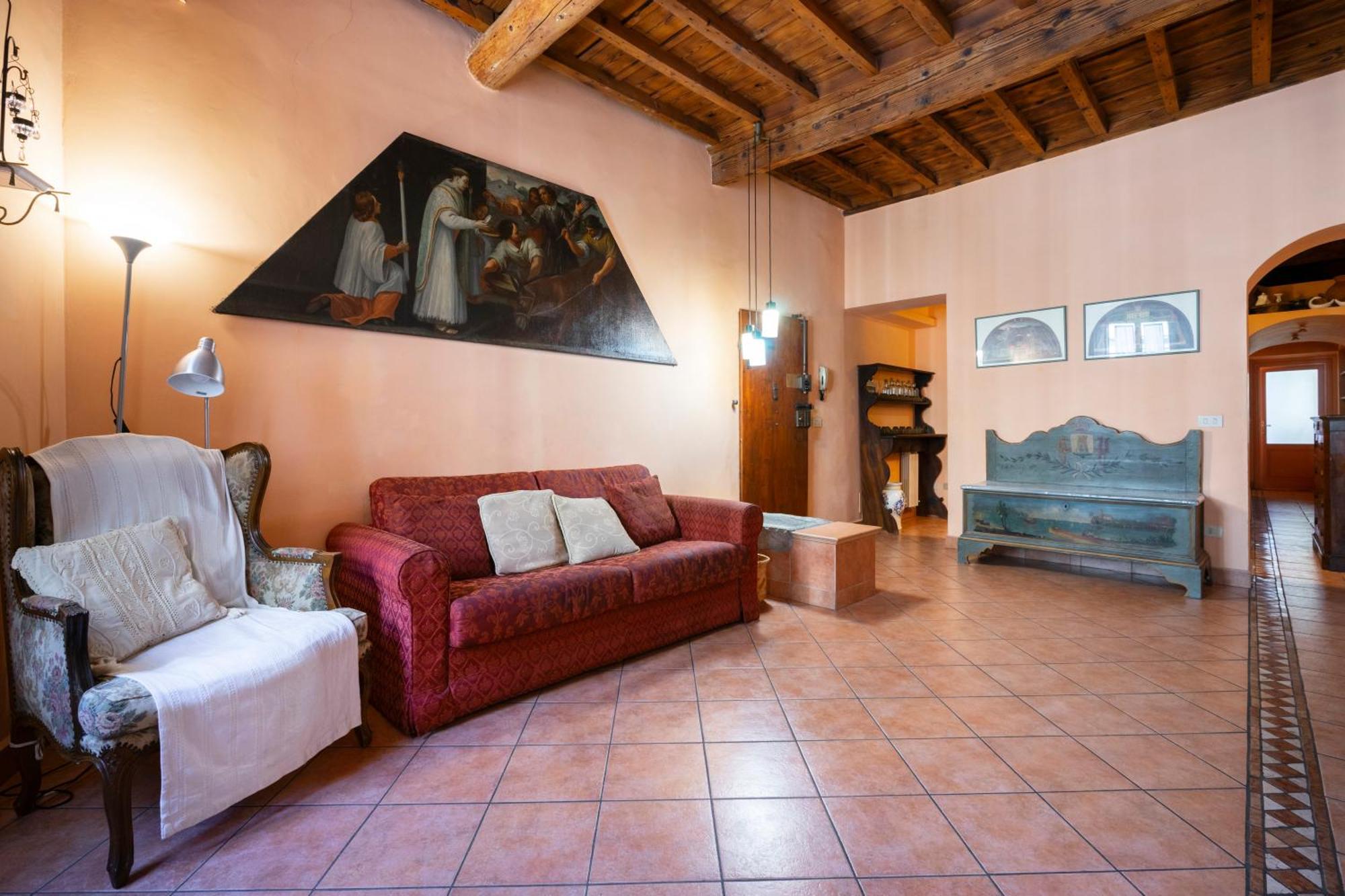 Ruote 25 Primo Appartamento Firenze